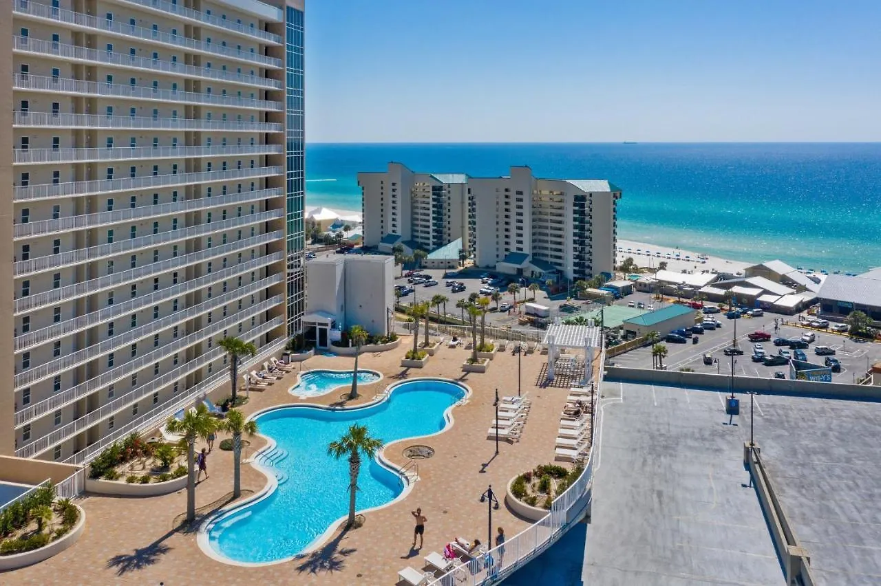 Laketown Wharf 0201 Panama City Beach