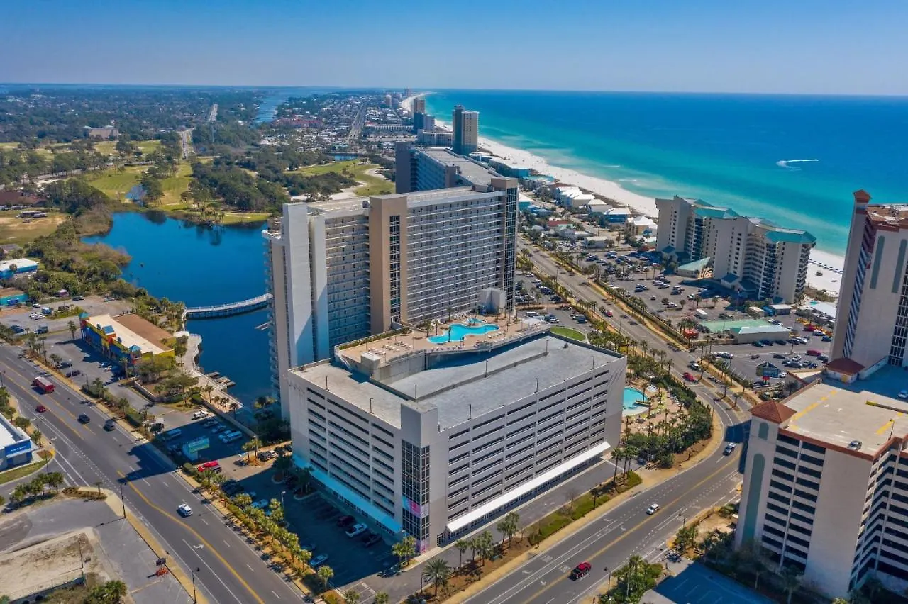 Laketown Wharf 0201 Panama City Beach USA