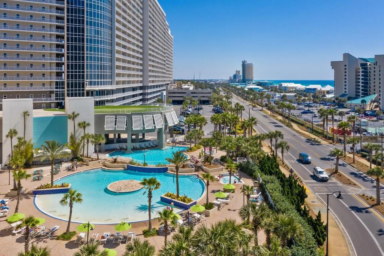 Laketown Wharf 0201 Panama City Beach Lägenhet