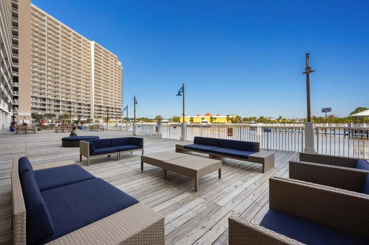 Laketown Wharf 0201 Panama City Beach Lägenhet