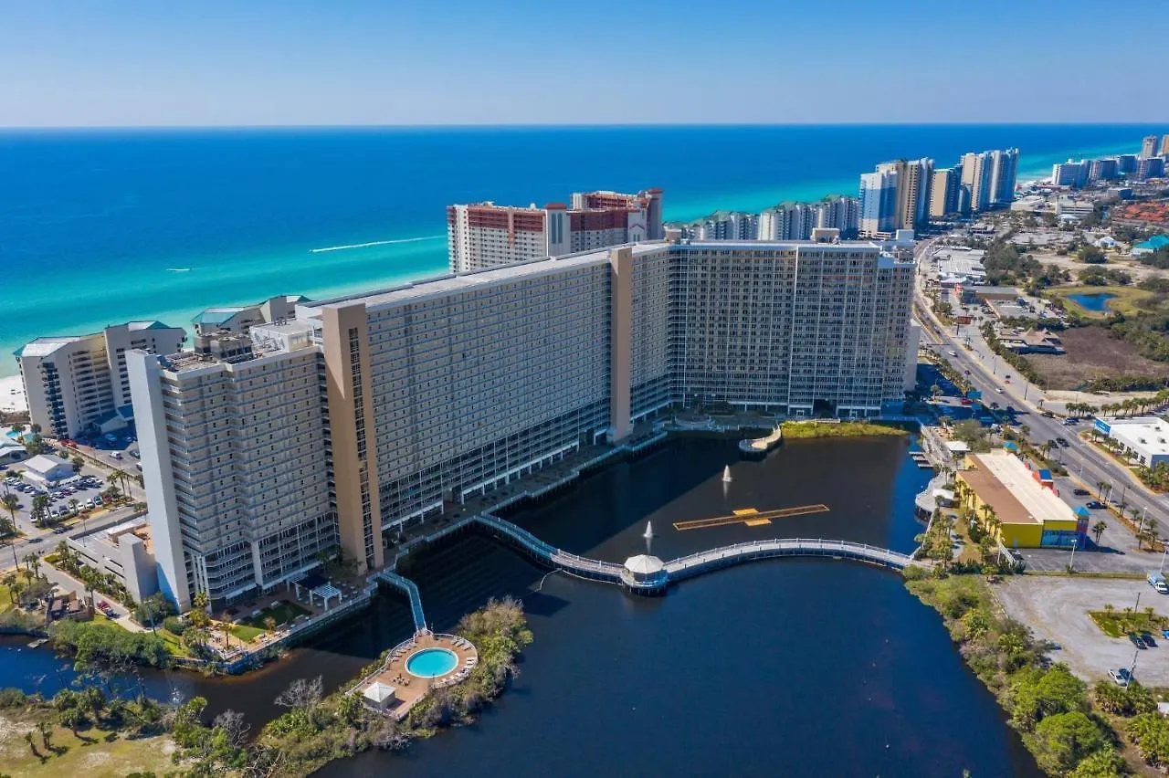 Lägenhet Laketown Wharf 0201 Panama City Beach USA