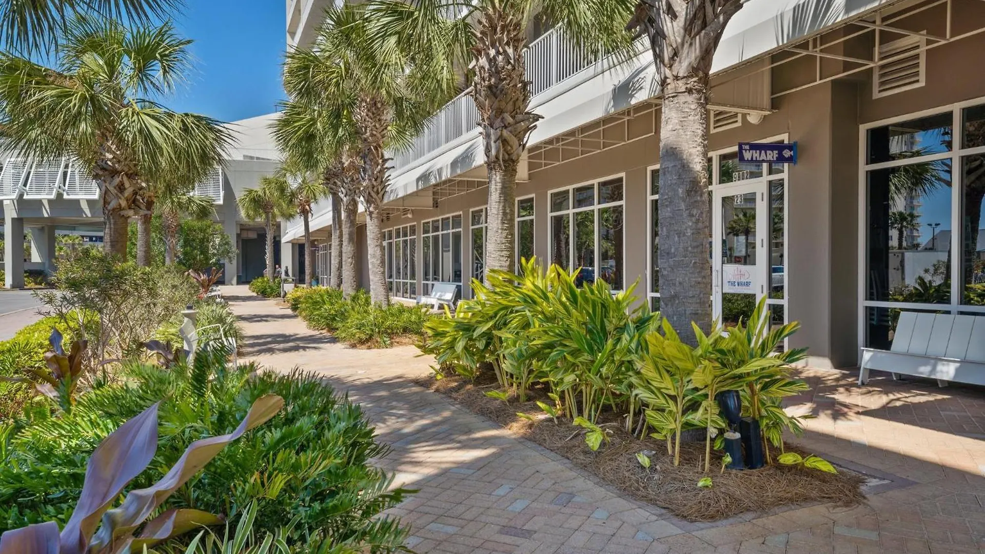 Laketown Wharf 0201 Panama City Beach USA